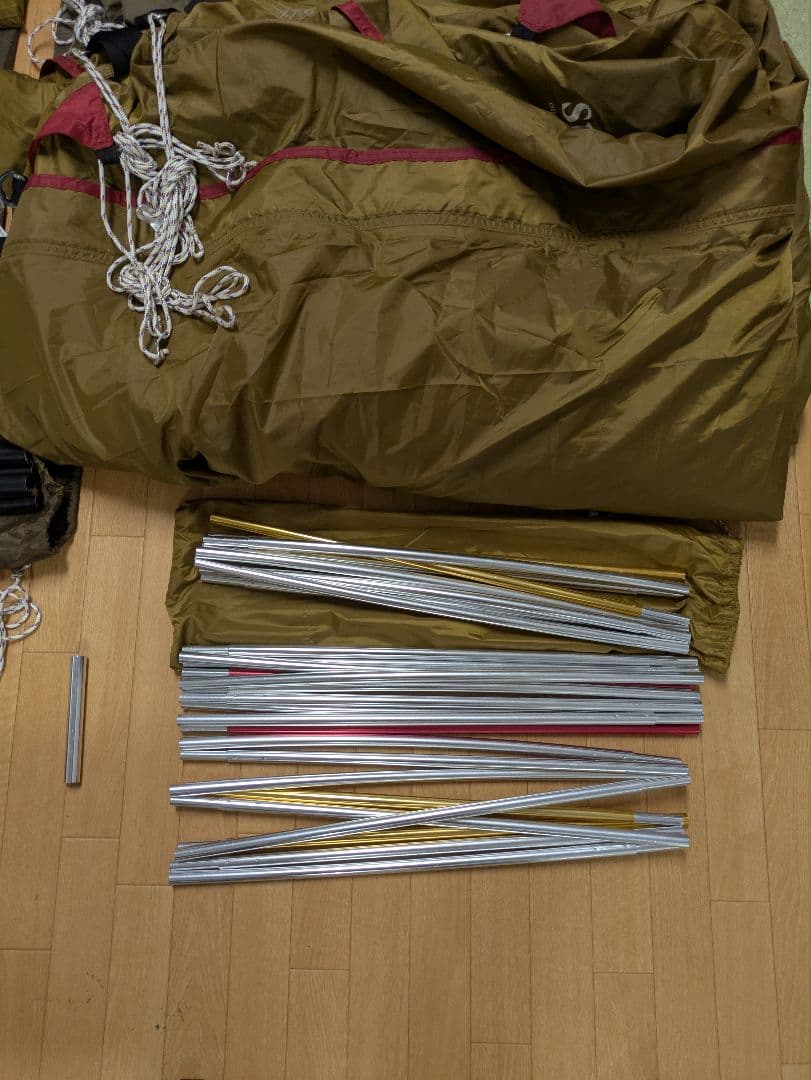  peak SET-250 エントリーパックTTヘキサL　ヴォールト