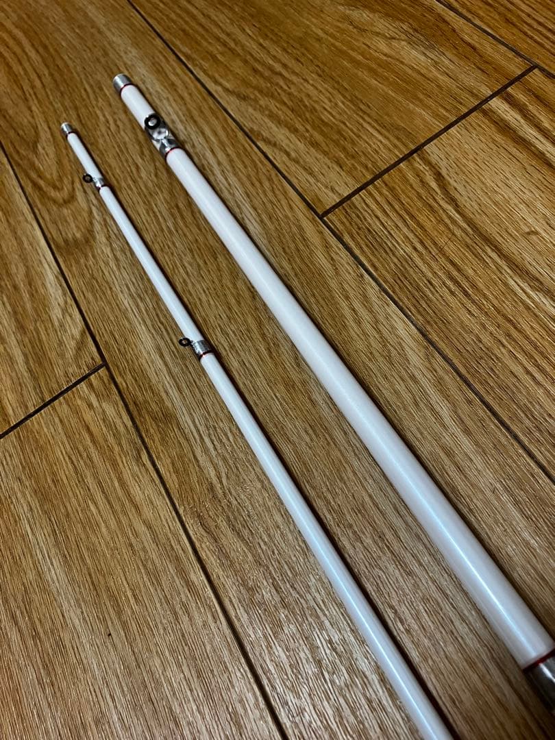 タカミヤ 武勇伝 凪汐 II 240 【美品】 ヘチ竿