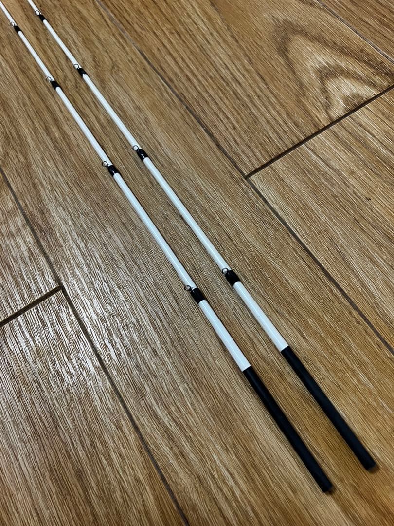 タカミヤ 武勇伝 凪汐 II 240 【美品】 ヘチ竿