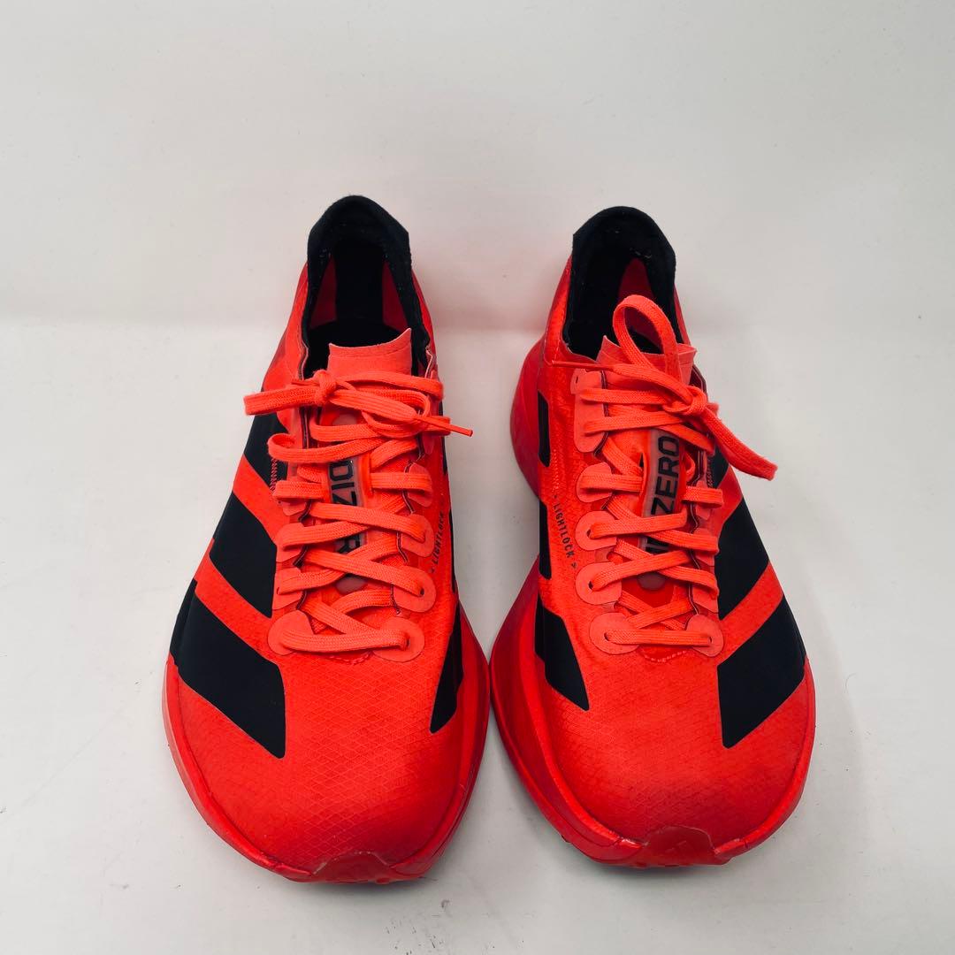 adidas ADIZERO ADIOS PRO 4 25.5cm ランニング