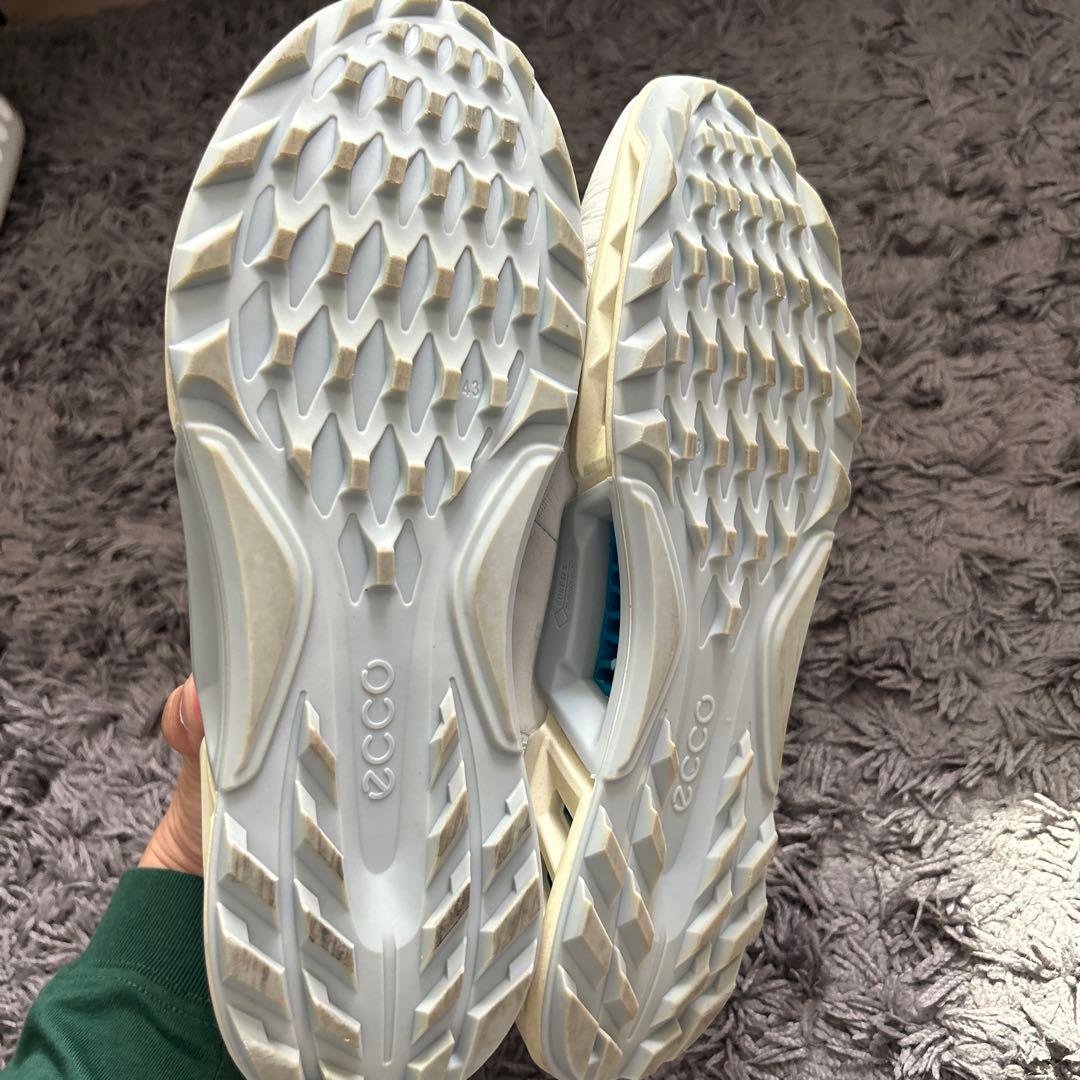 ECCO GORE-TEX ゴルフシューズ BOAシステム