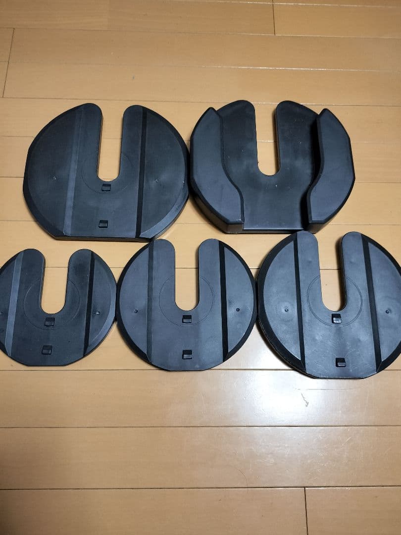 【4R】可変式ダンベル 40kg*2個 1/2② アジャスタブルダンベル