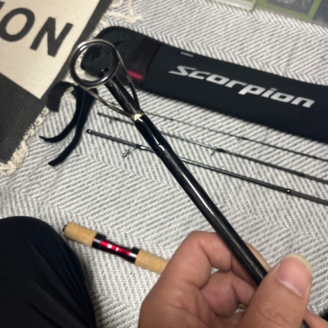シマノ 19 スコーピオン 2602R-5