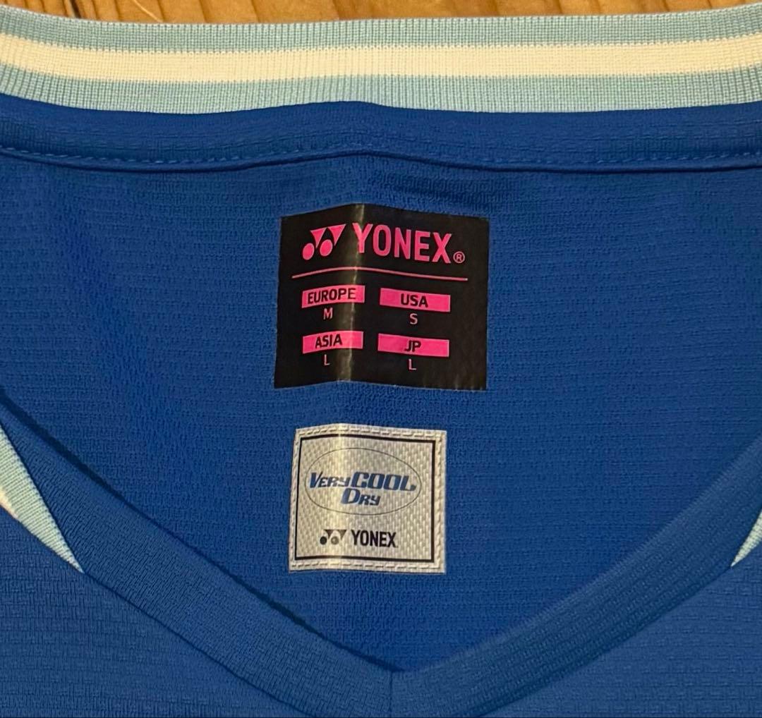 YONEX 上下セット ゲームウェア