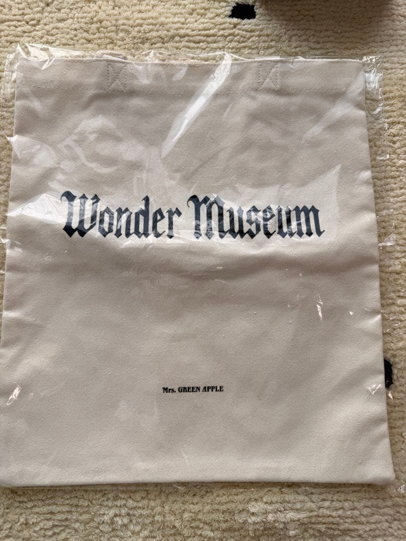 Mrs. GREEN APPLE Wonder Museum グッズ6点セット