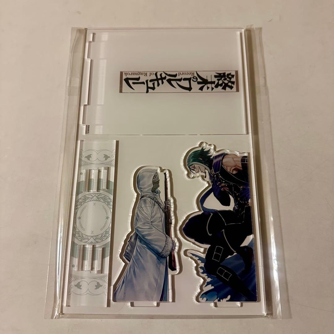 終末のワルキューレ アクリルスタンド　ロキ