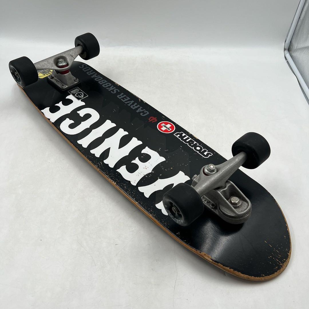 Carver C7 べニス ベアリング良好 サーフスケートコンプリート カーバー
