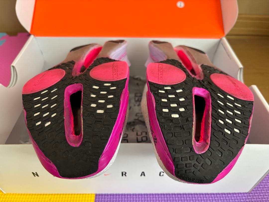アルファフライ3 NIKE 25.5cm