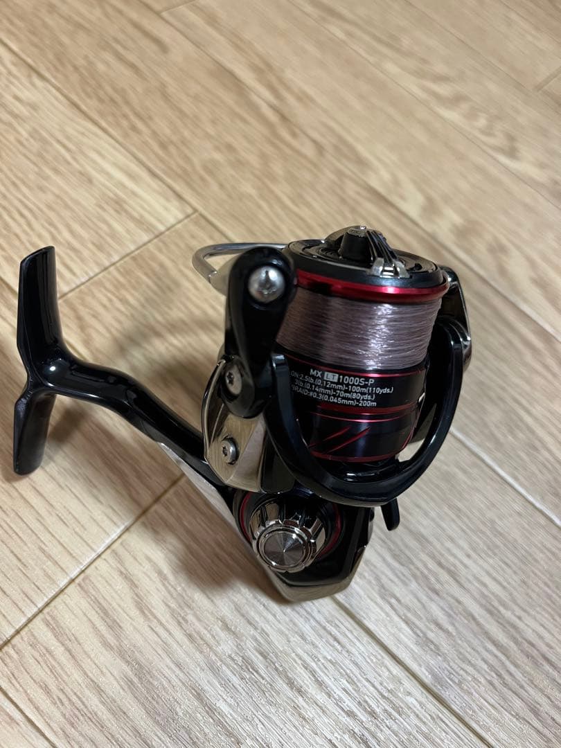 18月下美人 MX LT 1000S-P