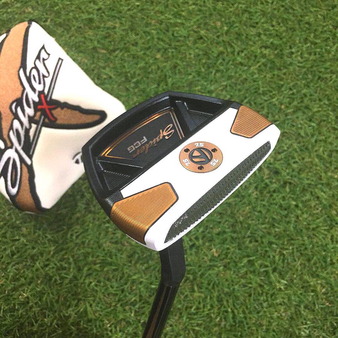 GSS ツアー支給品 SPIDER FCG PROTO #3 未市販 新品
