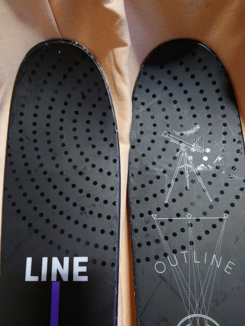 LINE　OUTLINE　178センチ