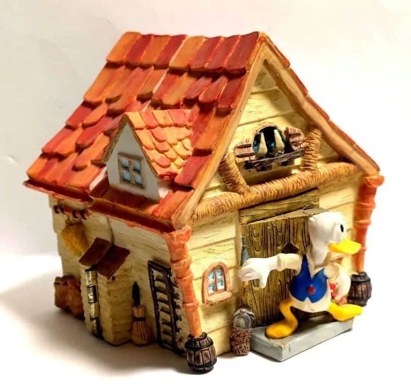 【 超レア品 】JOLLY COUNTRY ドナルドハウス ミニーのチェリーパイ