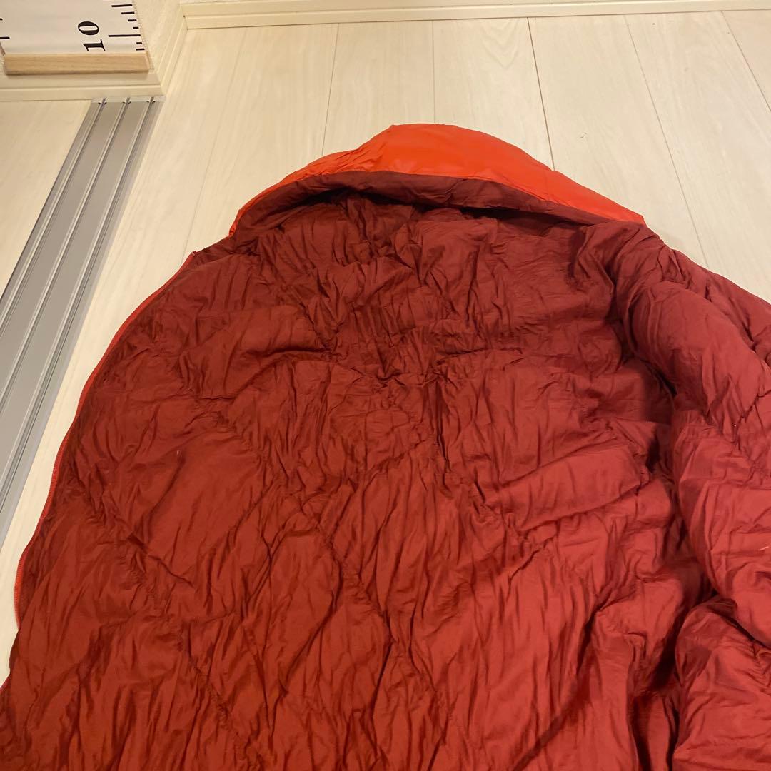モンベル　ダウンハガー650　♯3 寝袋
