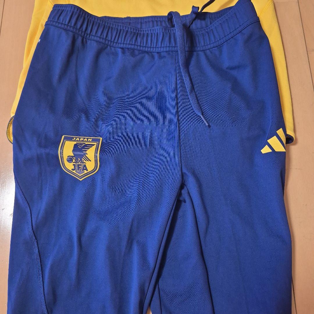 アディダス adidasメンズ サッカー日本代表 2022 上下Lサイズセット
