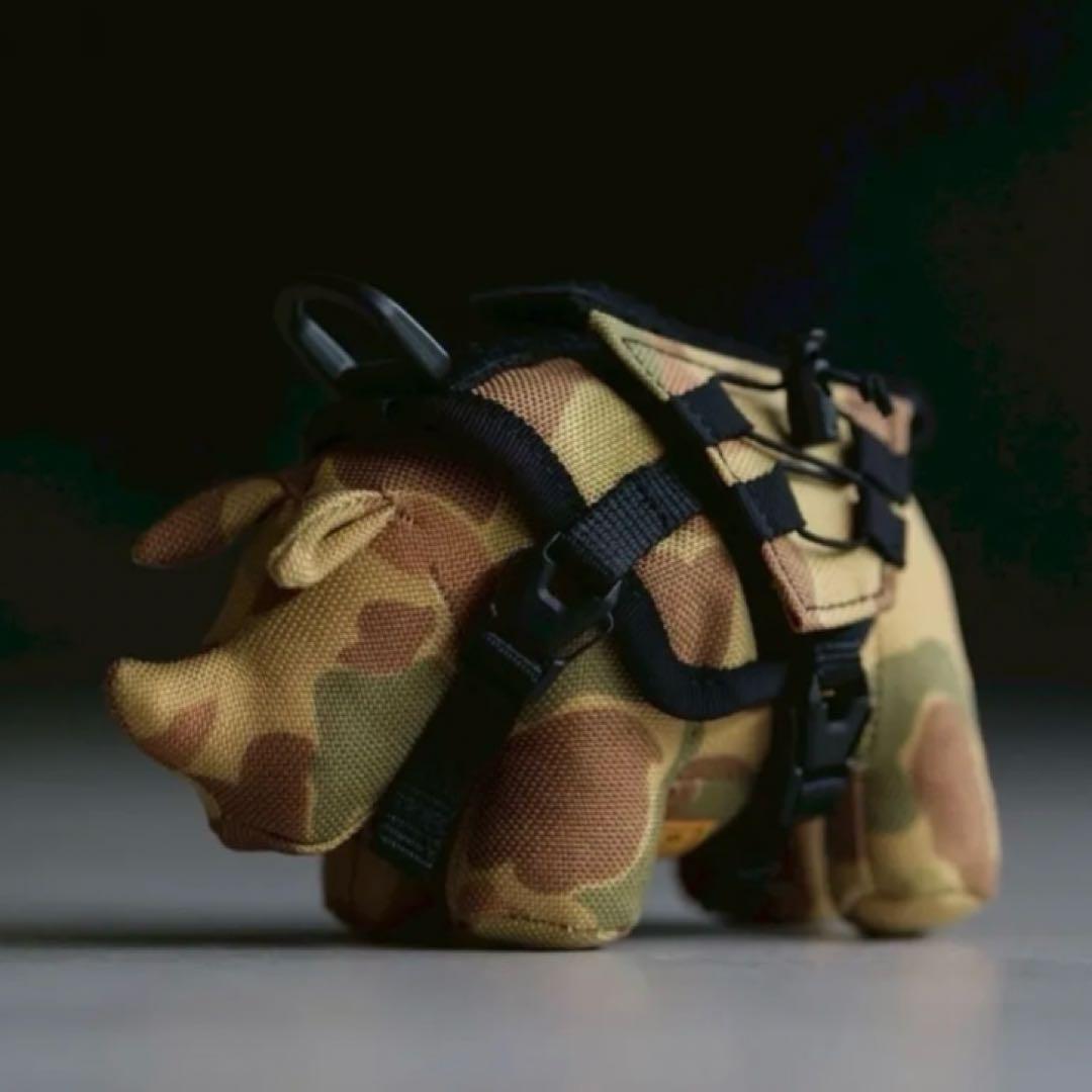 新品・未使用・未開封品　SAIBORG ND ver.-CAMO- 抽選当選品