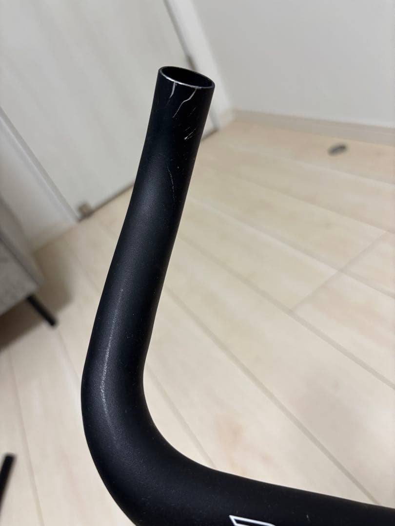 パーツ DEDA ELEMENTI CRONO NERO
