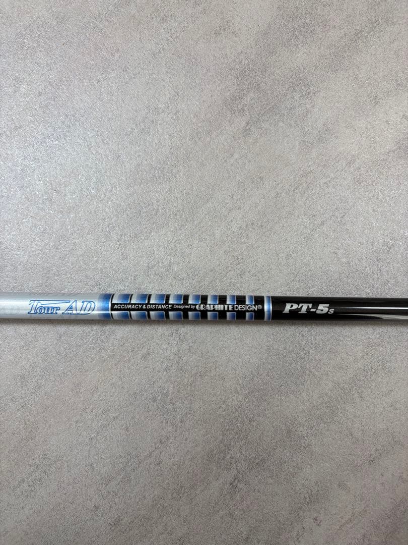 GRAPHITE DESIGN TOUR AD PT-5s シャフト