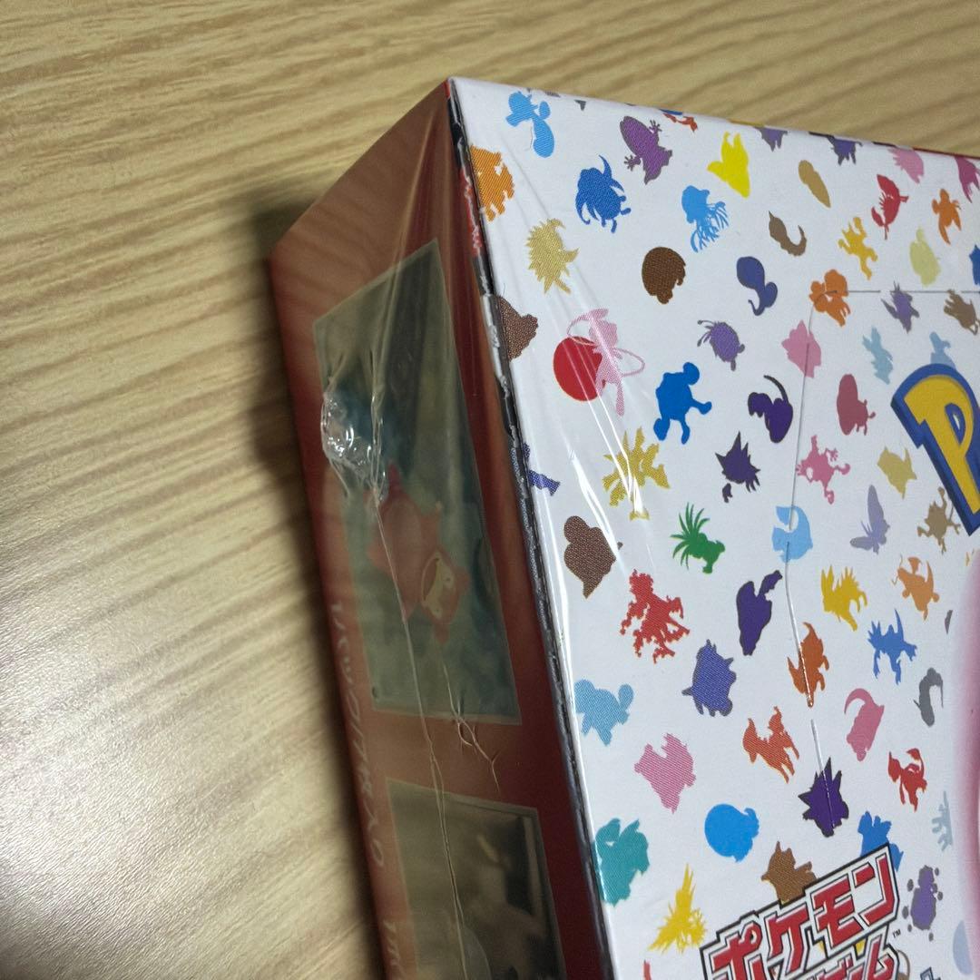 ポケモンカード151 ミュウデザイン