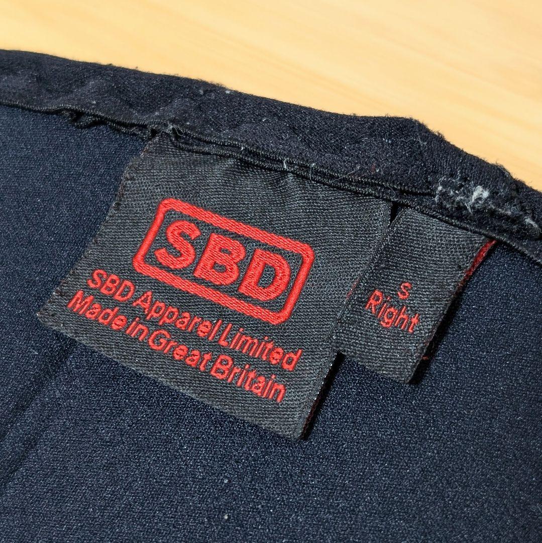 SBD ニースリーブ Sサイズ 左右セット