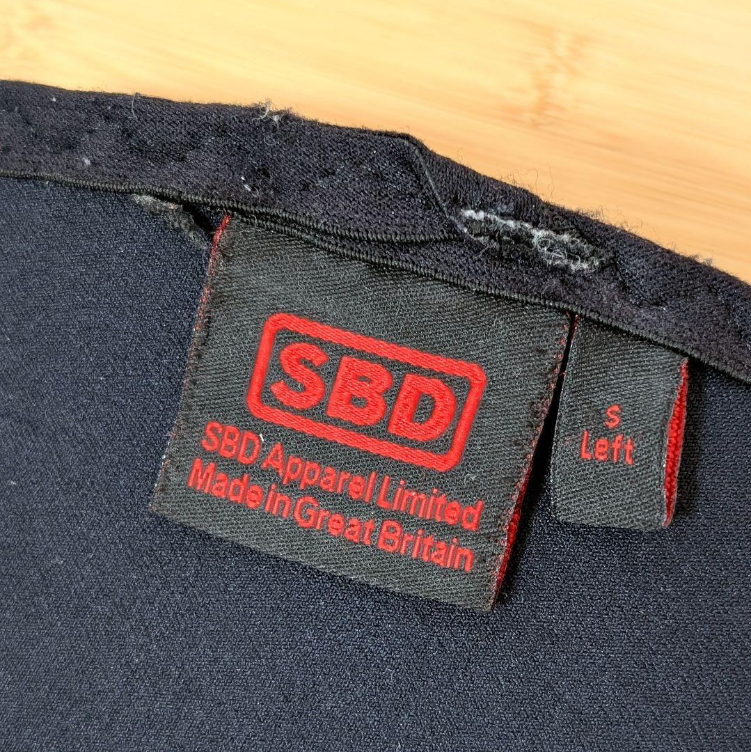 SBD ニースリーブ Sサイズ 左右セット