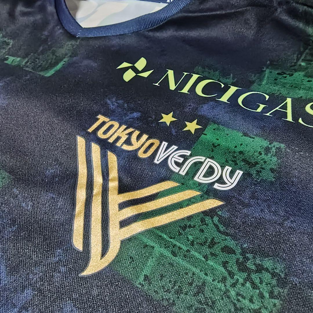 東京ヴェルディ 3rd ユニフォーム アスレタ VERDY M 2020