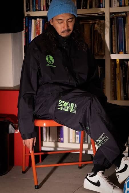 ルースイソンブラ GIONO ONE 3LAYER JKT O1221250