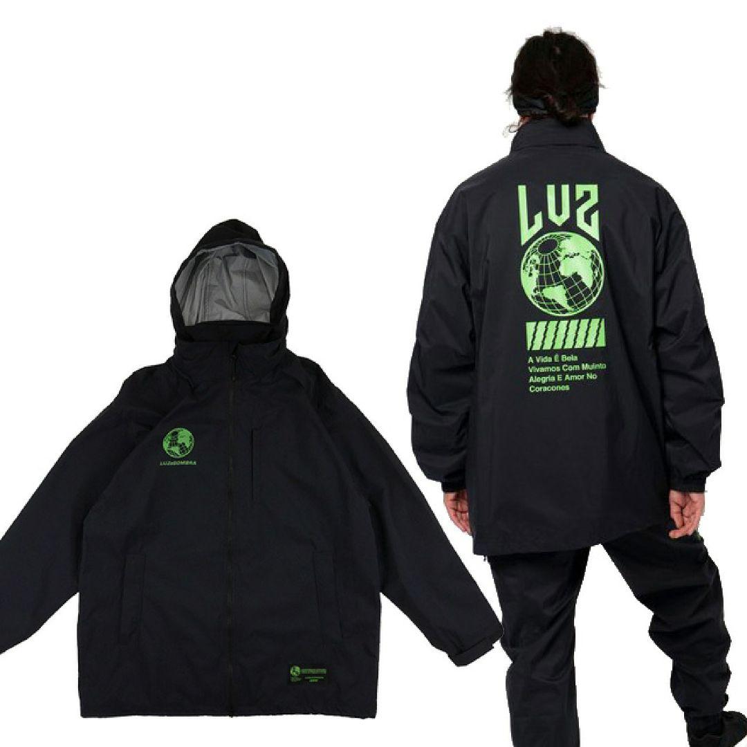 ルースイソンブラ GIONO ONE 3LAYER JKT O1221250