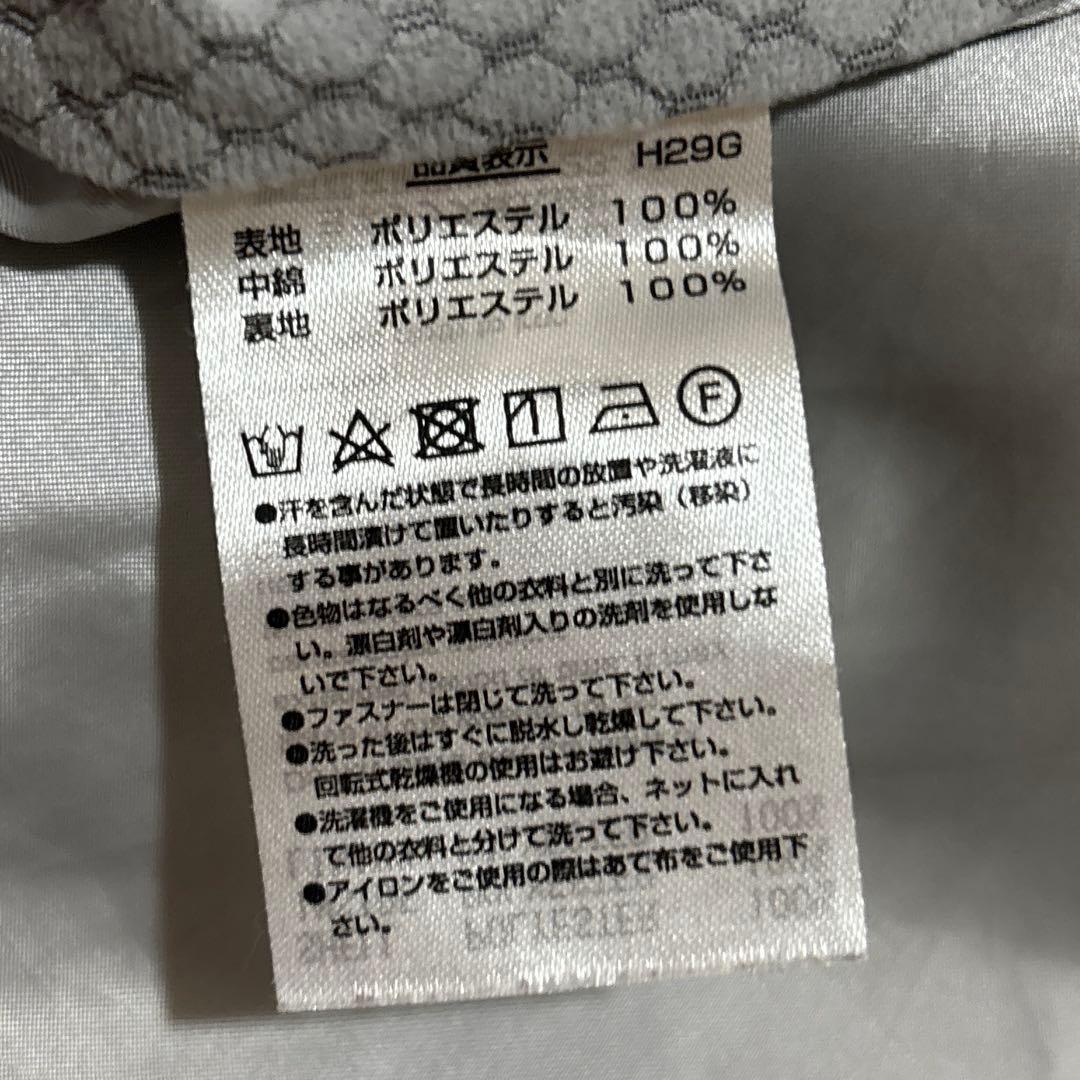 【極美品】上質　ヨネックス キルティング Mサイズ　ブルゾン　ジャンバー