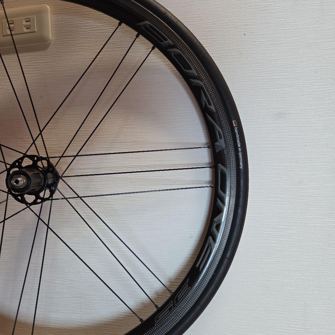 Campagnolo BORA ONE 35 TU　シマノフリー