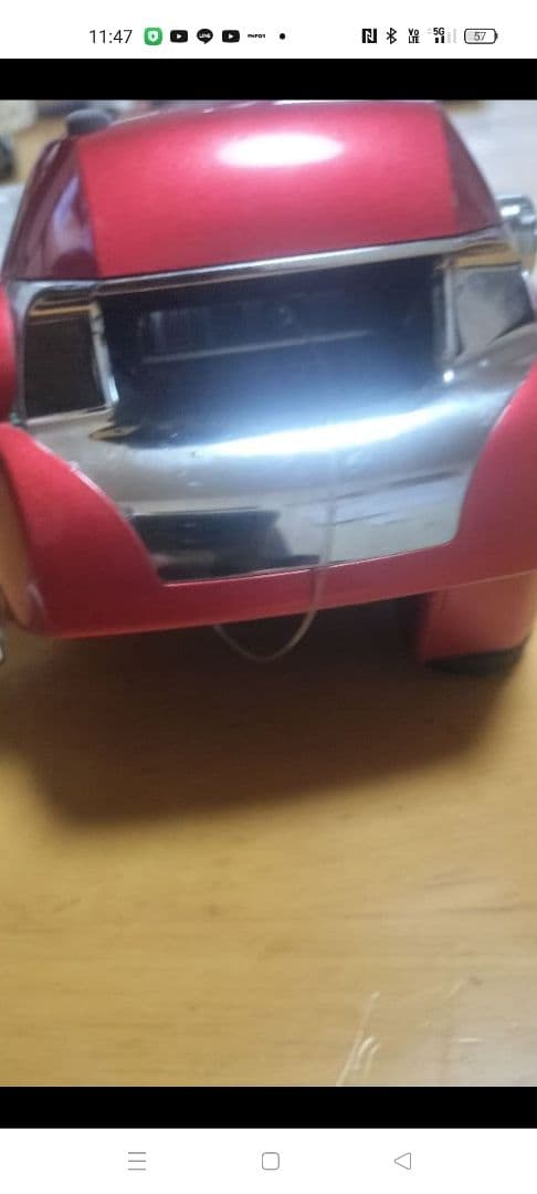 シーボーグ300リール用バッテリーセットにオマケ付き