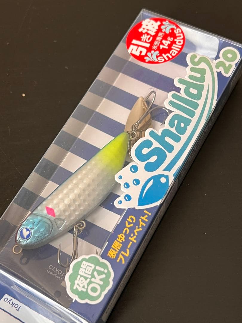 Blue Blueルアー整理品　8点