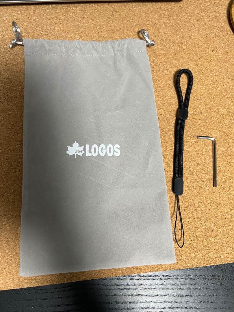 ロゴス　LOGOR 野電 パワーストックランタン2000・スマートワイヤレス