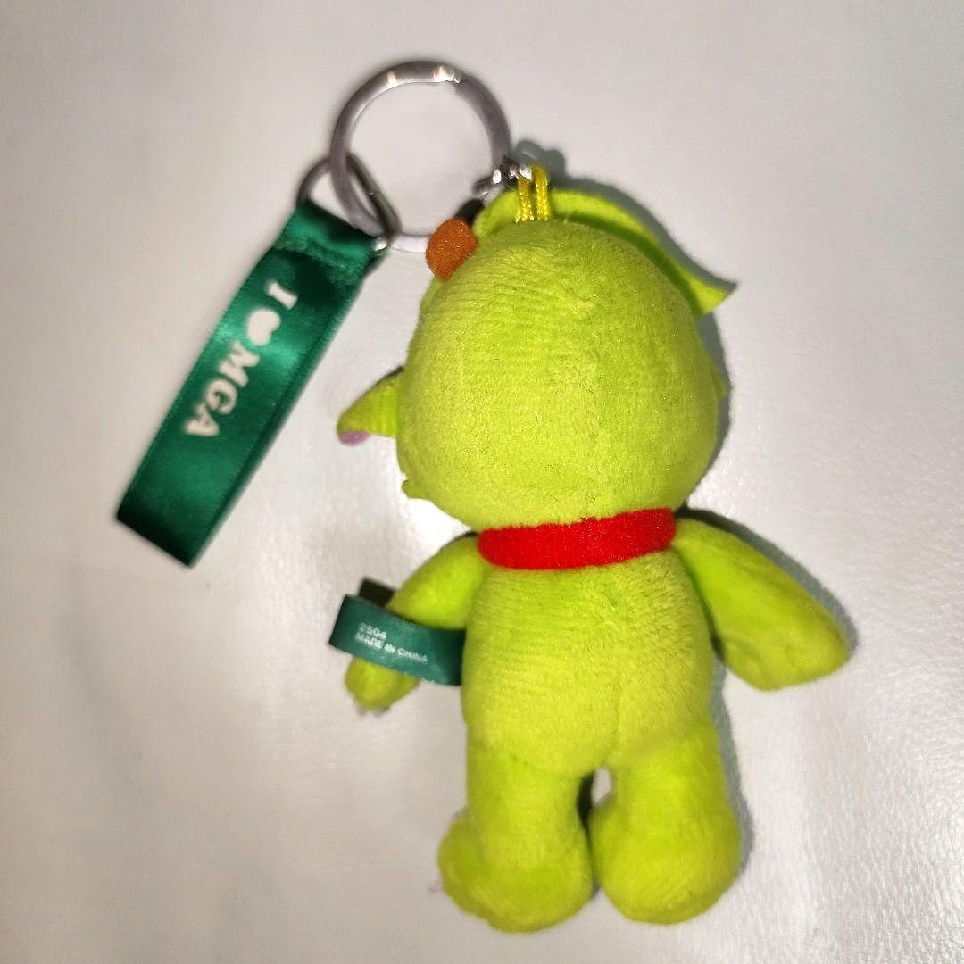 Mrs.GREEN APPLE　メメル　 マスコットキーホルダー