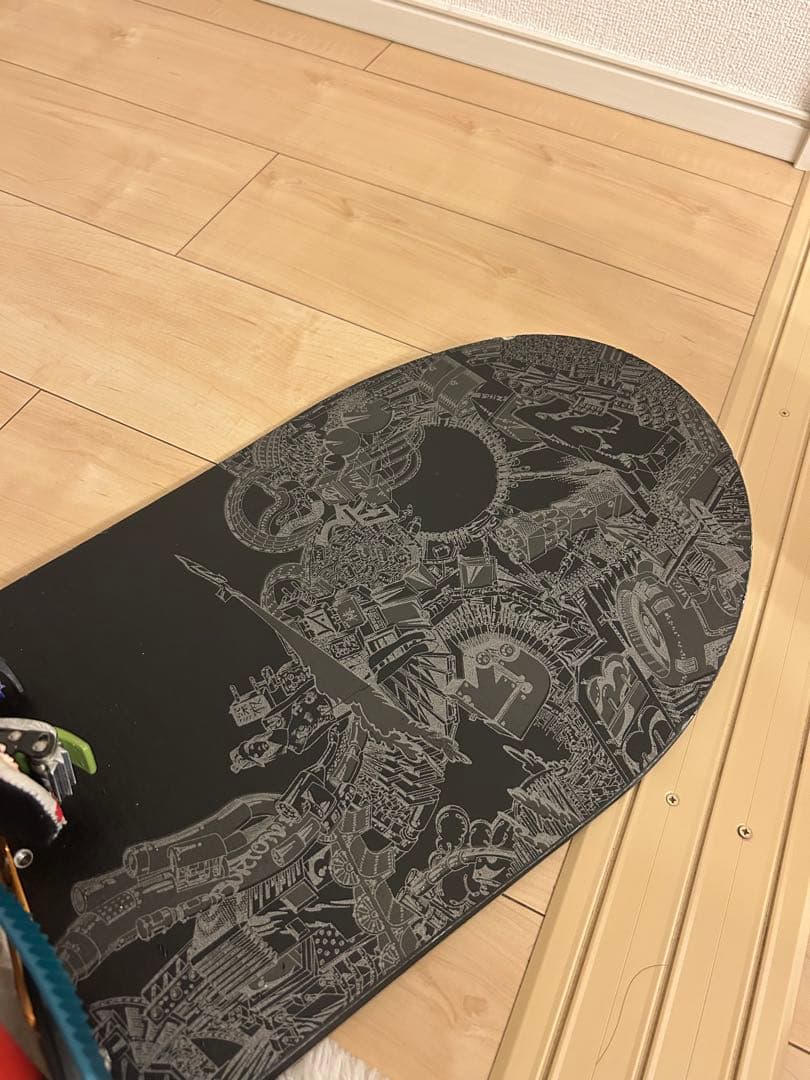 BURTON　バートン　初心者おすすめスノーボードセット