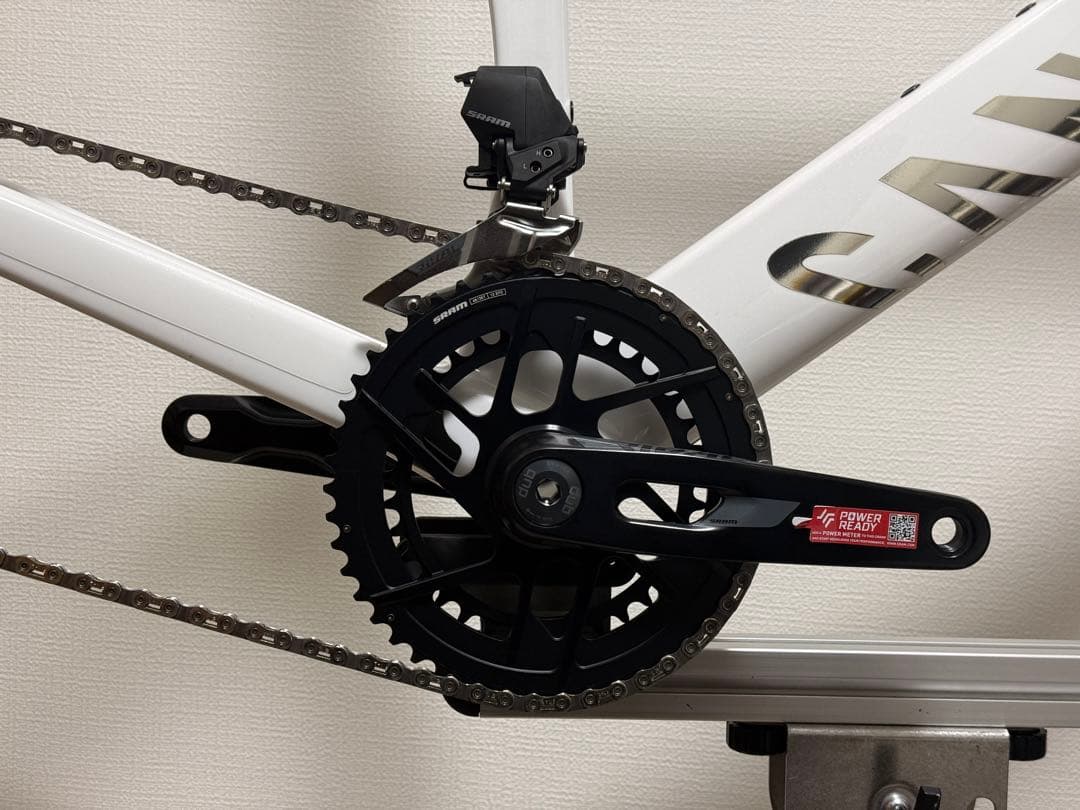 CANYON エアロード CF SLX 2025年モデルMサイズ 走行320km
