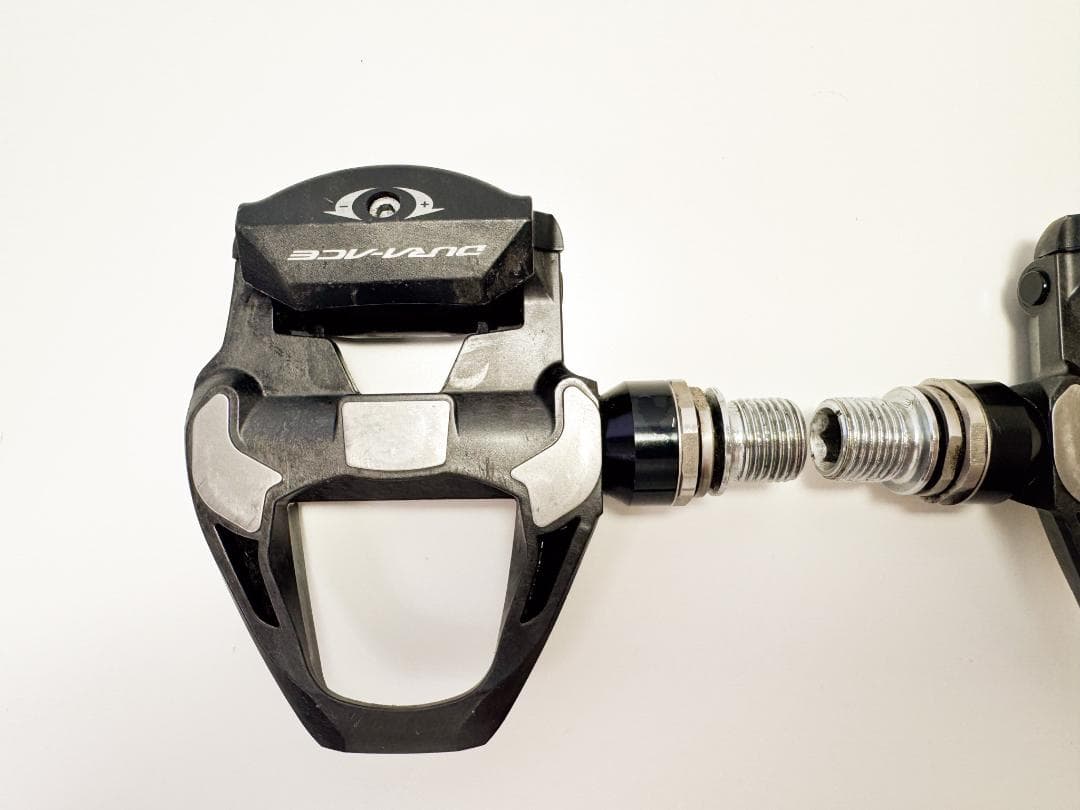 SHIMANO DURA-ACE PD-R9100 SPD-SL カーボンペダル