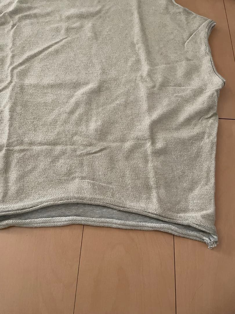 サルセーション　Oversize French Terry Top Sサイズ