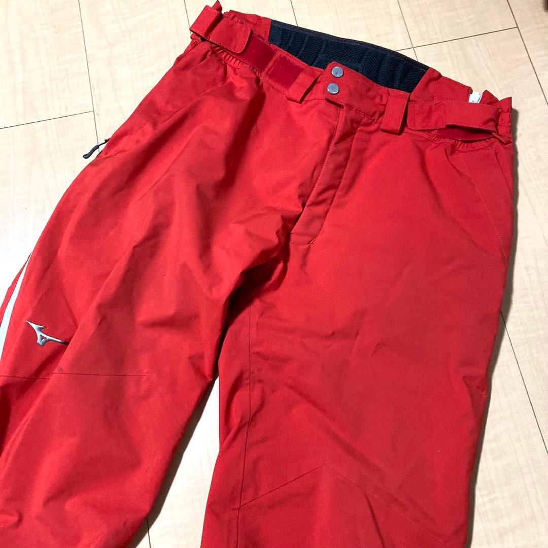 MIZUNO スキーウェア ミズノ レーシングスキー パーカー ユニセックスXL