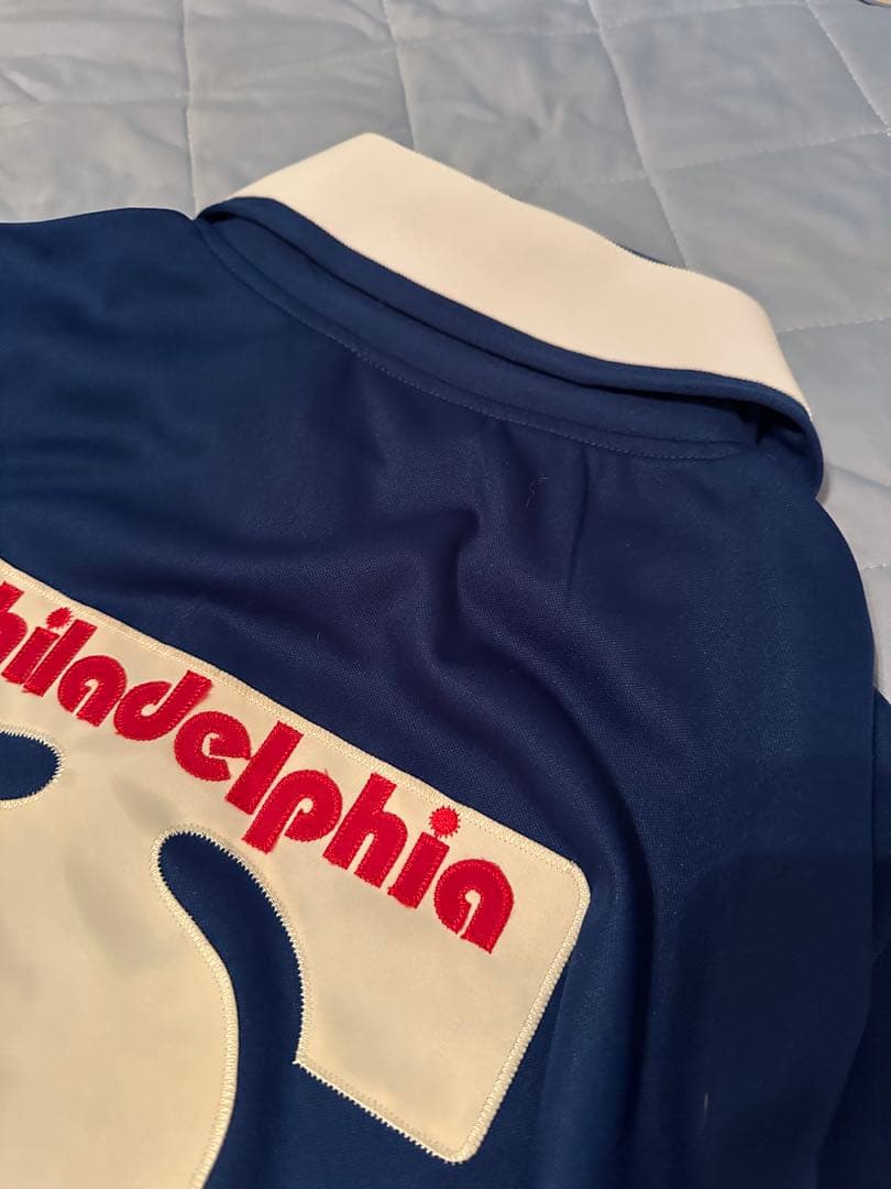 未使用！Mitchell & Ness Philadelphia 76ers
