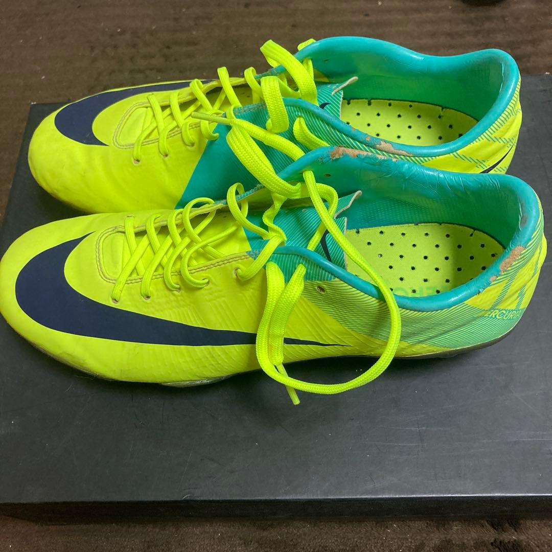 Nike マーキュリアル スーパーフライ SG