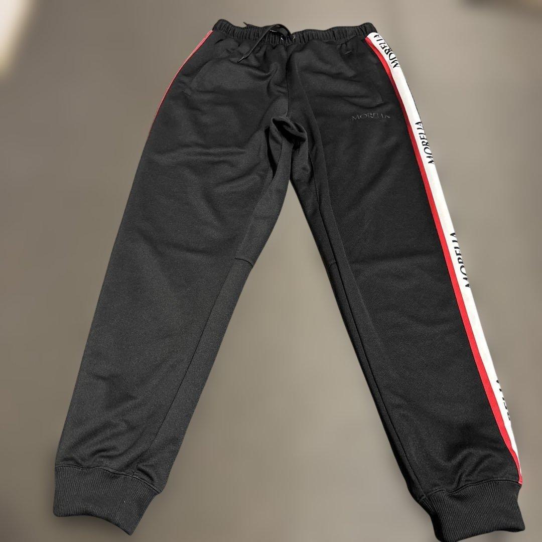Mizuno MORELIA ブラックジャージ