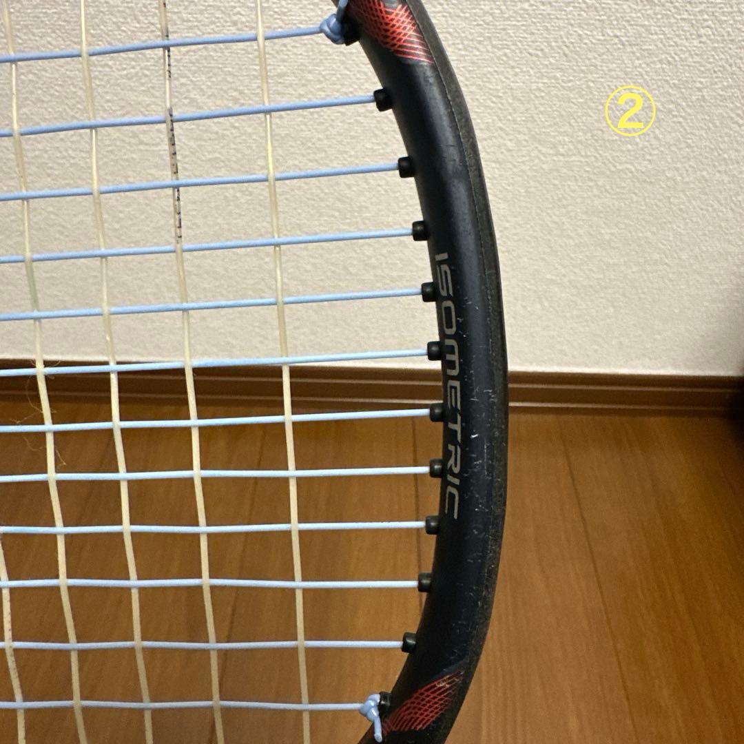 （2本セット）YONEX VCORE PRO 97 テニスラケット