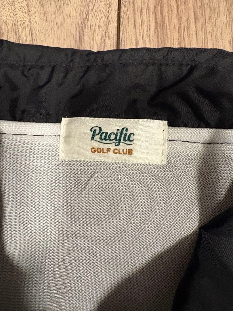 ペンPacific Golf Club ブラックジャケット