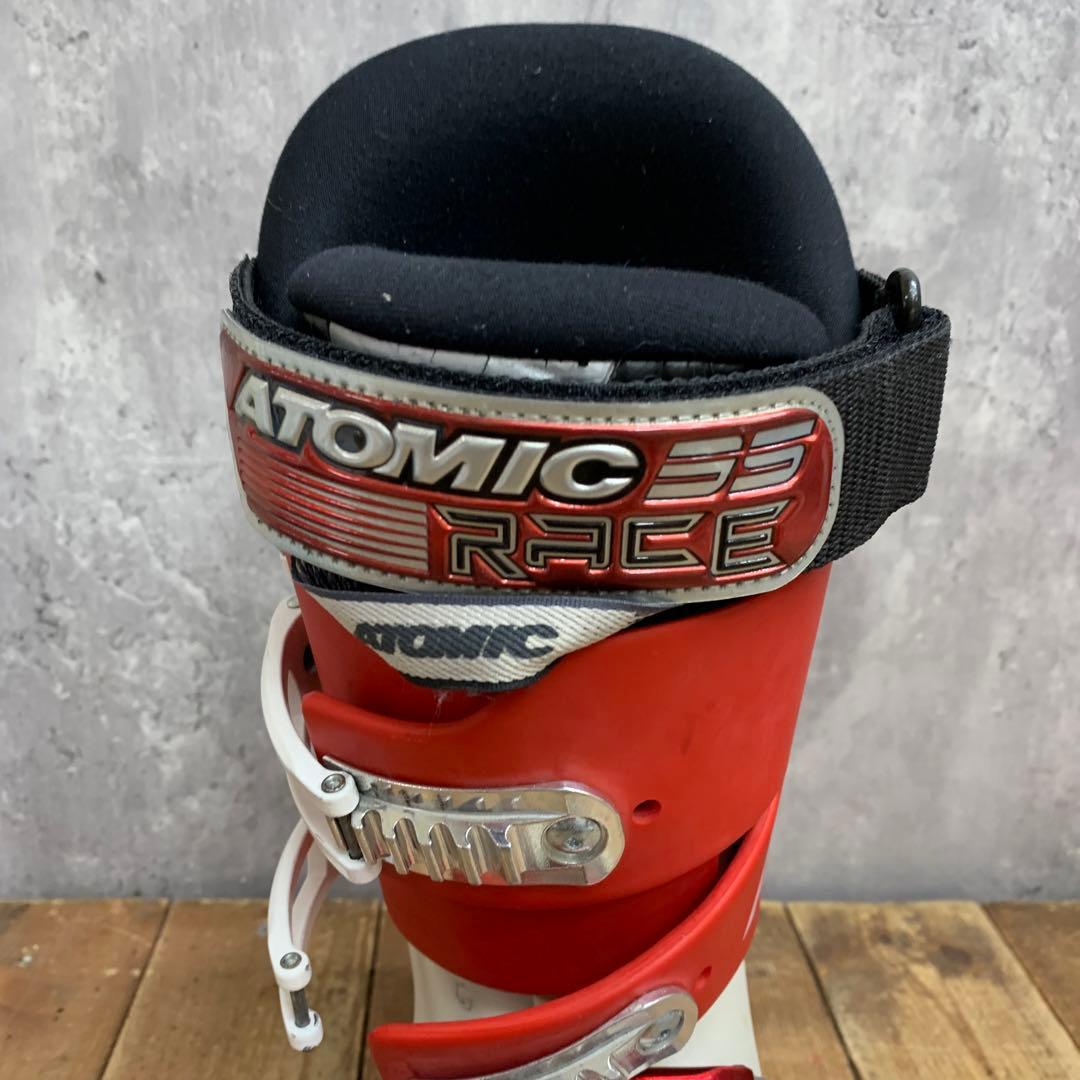 3F 【本格仕様】ATOMIC アトミック スキーブーツ RT Ti 90