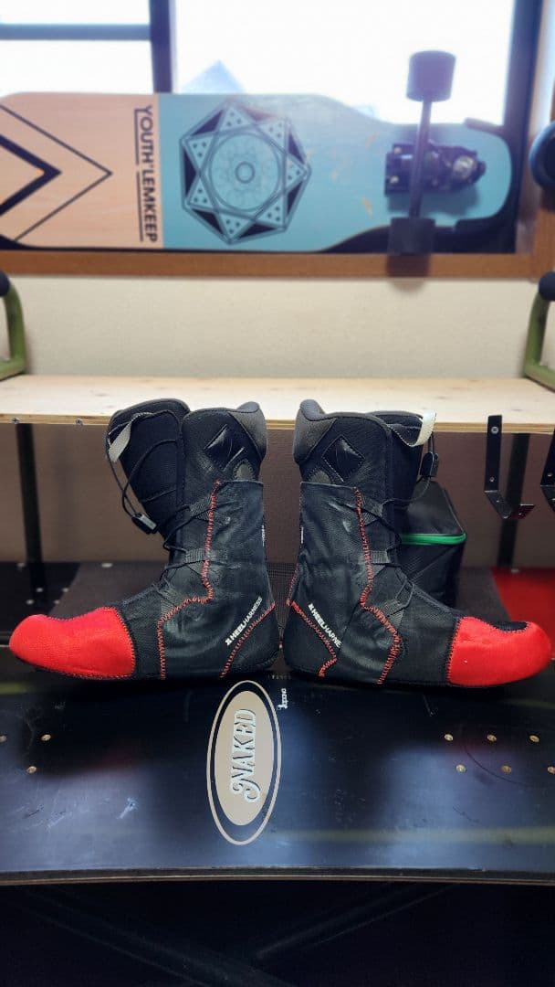 DEELUXE　EMPIRE　エンパイア　26.5センチ