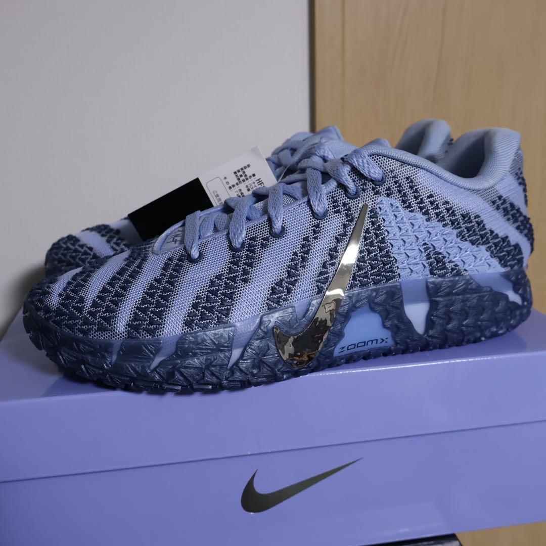 NIKE JA 3 “Cobalt Bliss\" ナイキ　ジャ　3 28cm