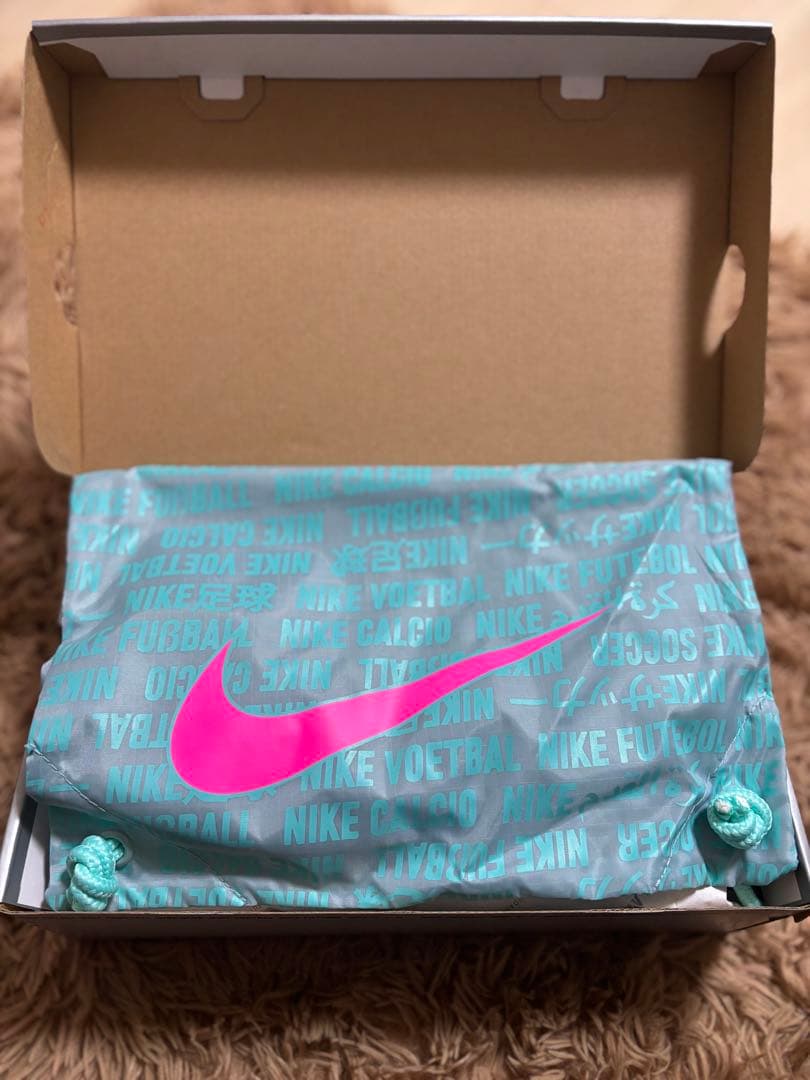 NIKE マーキュリアルスーパーフライ10 エリート　27.0