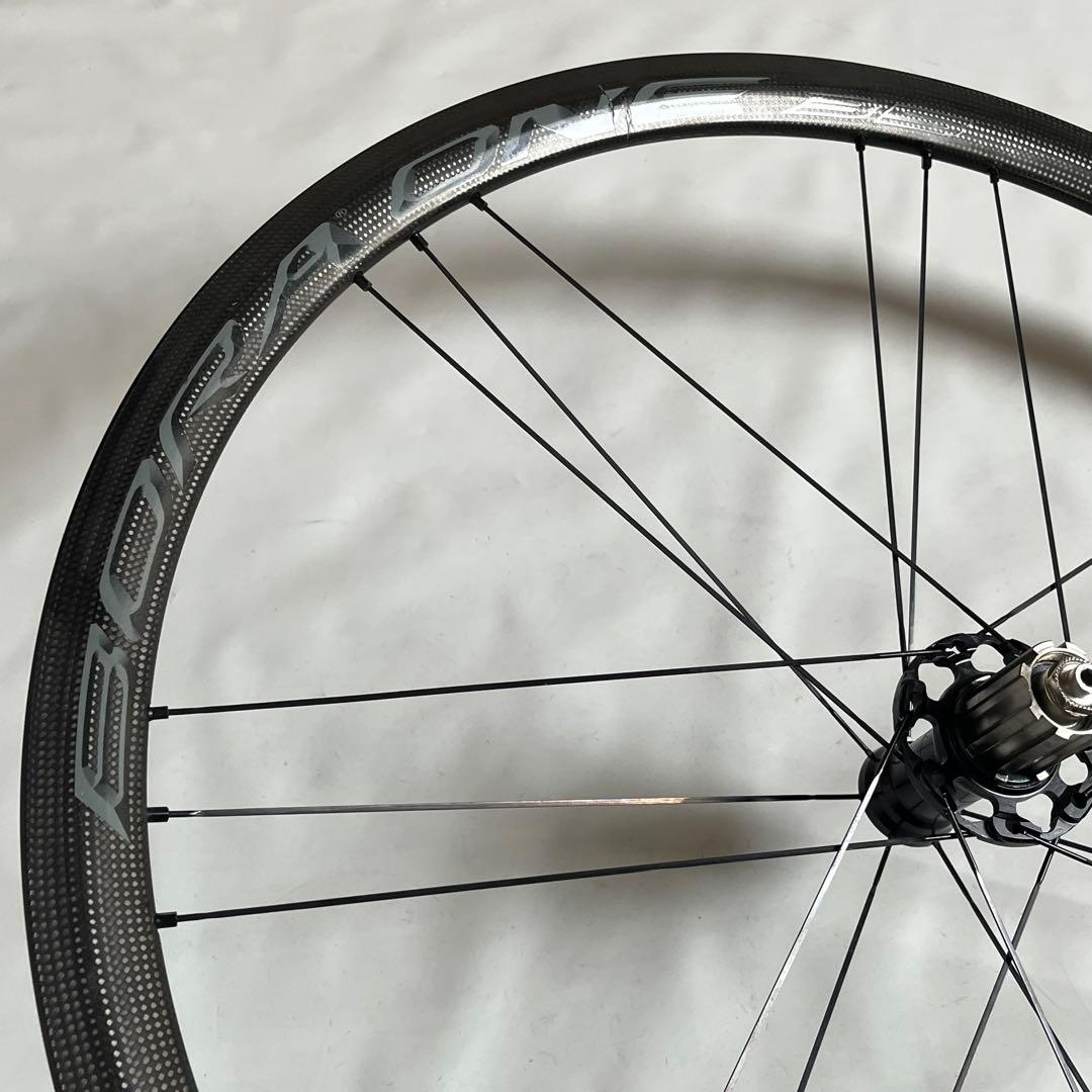 【ジャンク品】CAMPAGNOLO BORA ONE 35 TU
