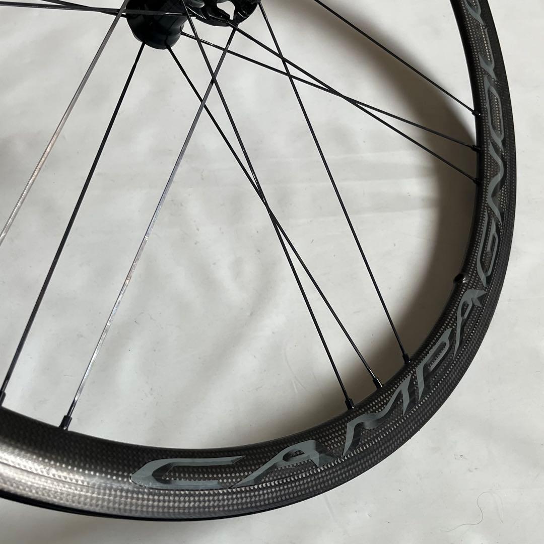 【ジャンク品】CAMPAGNOLO BORA ONE 35 TU
