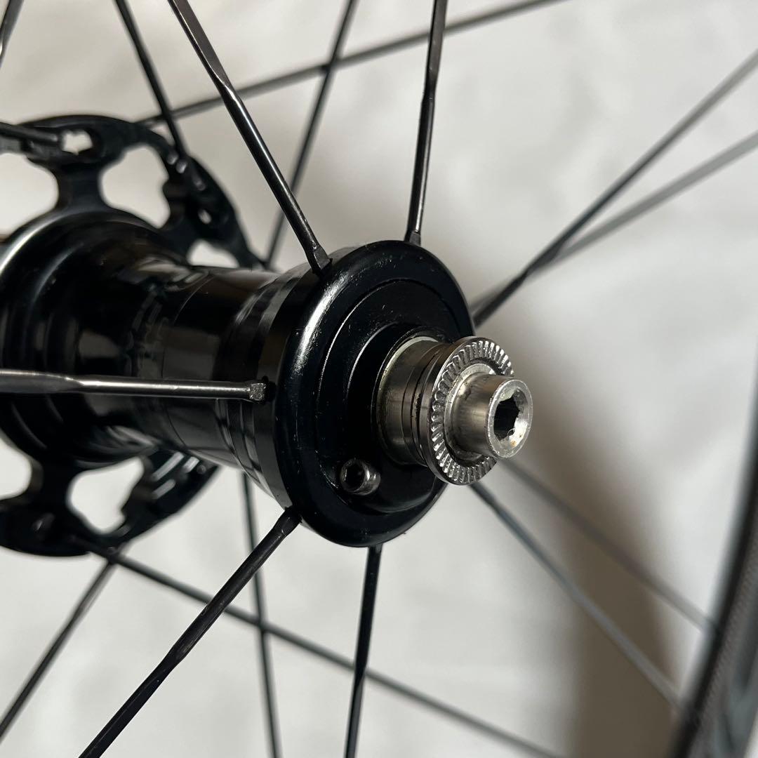 【ジャンク品】CAMPAGNOLO BORA ONE 35 TU